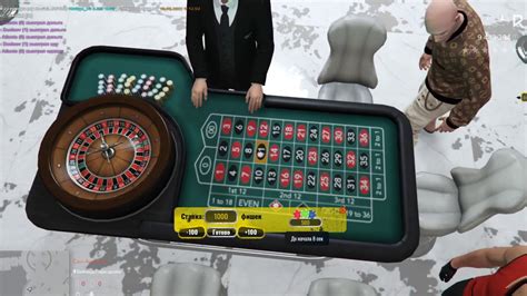  gta 5 casino roulette pattern